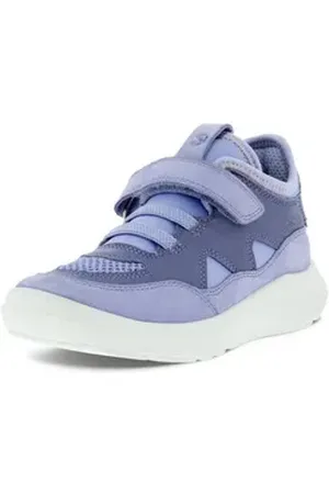 Ecco Stiefelette blau 33