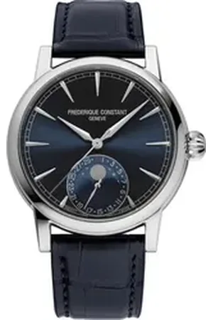 Frederique Constant Automatikuhr CLASSIC MOONPHASE DATE Herren Automatikuhr