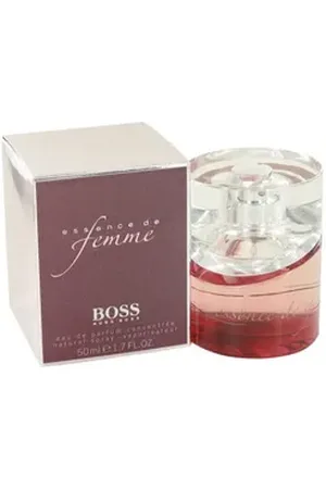 HUGO BOSS BOSS Eau de Parfum Essence de Femme EDP Concentre Spray 50 ml, 1-tlg.