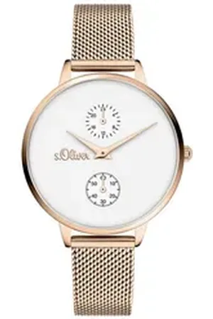 QS by s.Oliver Quarzuhr SO-4349-MM SO-4349-MM
