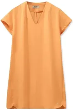 Mos Mosh Cocktailkleid orange L