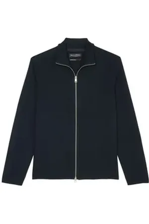 Marc O’ Polo Sweatjacke blau XXL