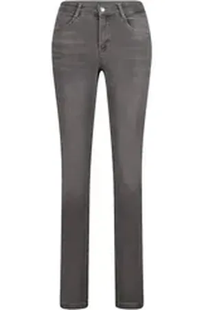 Atelier Gardeur Bequeme Jeans Hose 5-Pocket Straight