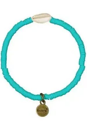 Barts Armband LUMNI Armband mit Muschel blau