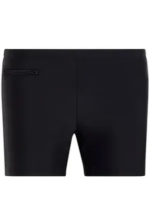 energetics Boxer-Badehose Herren Badehose Hillsdale Trunks schwarz 10