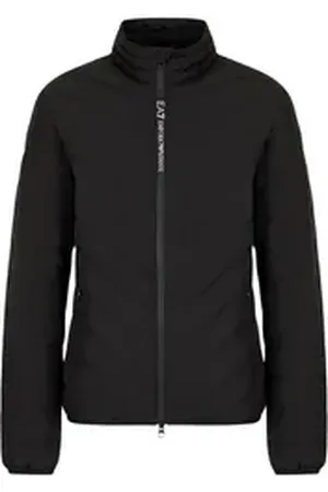 Emporio Armani Steppjacke Jacke Steppjacke (1-St) schwarz XL