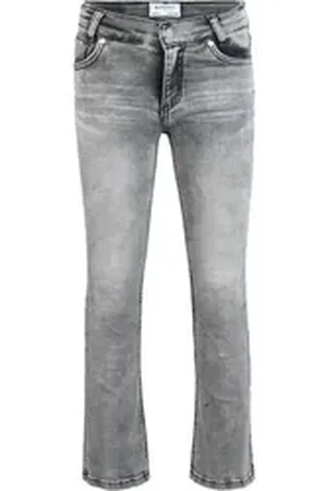 Blue Effect Slim-fit-Jeans Flared Jeans high waist slim fit schwarz 128
