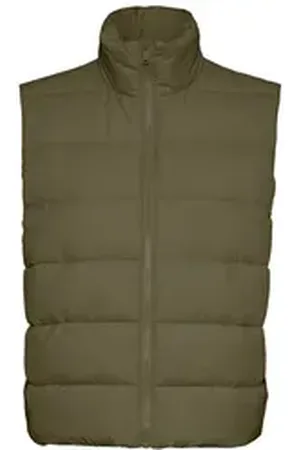 Noisy May Outdoorjacke NMMARCUS VEST aus Polyester grün L