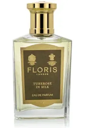 Floris London Floris Eau de Parfum Tuberose in Silk