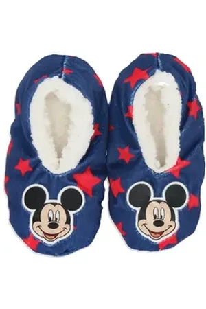 Disney Hausschuhe – Warme Pantoffeln für Kinder Hausschuh 26/28
