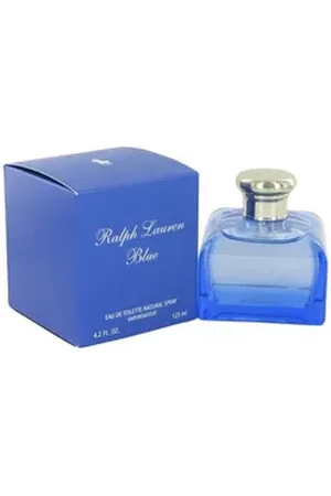 Ralph Lauren Eau de Toilette Blue Eau De Toilette Spray 125 ml, limited Edition