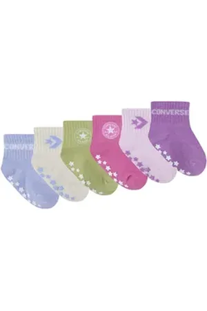 Converse Socken CHN CORE 6PK GRIP INF TOD SCKS (6-Paar) für Babys bunt 16-18