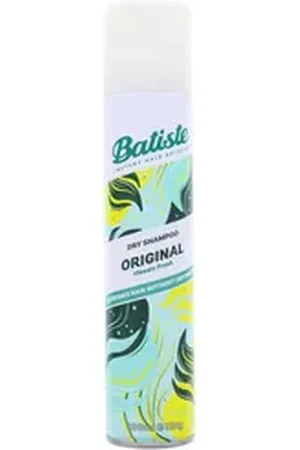 Batiste Haarshampoo Trockenshampoo Original 200ml fruchtiger Duft nach Moschus, Ro