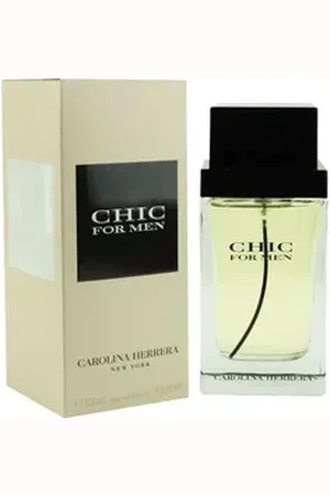 Carolina Herrera Eau de Toilette Chic for Men 100 ml