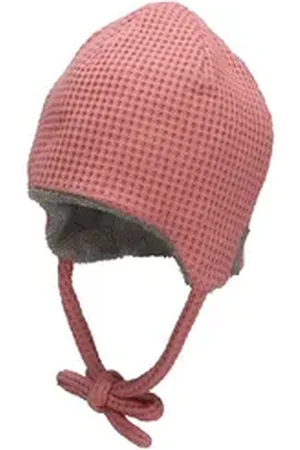 Sterntaler ® Schlupfmütze Beanie Waffeloptik (1-St) 33