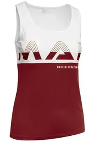 Martini Trägertop Damen Top Forever rot XL