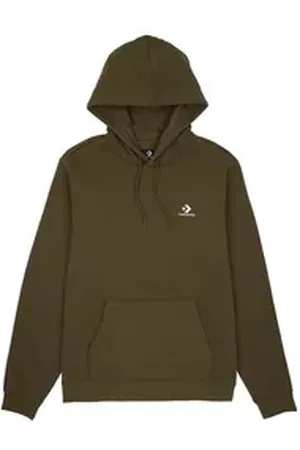 Converse Kapuzensweatshirt grün XXL