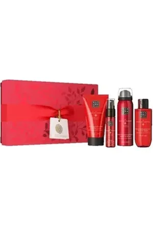 Rituals Hautpflege-Set Ayurveda Small, 4-tlg.