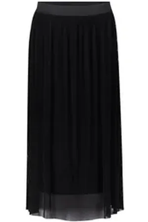 Betty Barclay Maxirock schwarz 36