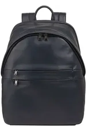 Dudu Daypack New York, Leder blau