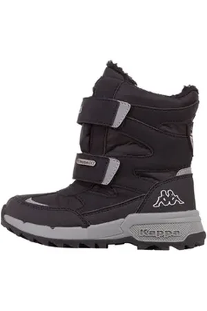 Kappa Winterboots - aus der Expedition Serie schwarz 36 EU