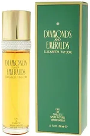 Elizabeth Taylor Eau de Toilette Diamonds and Emeralds