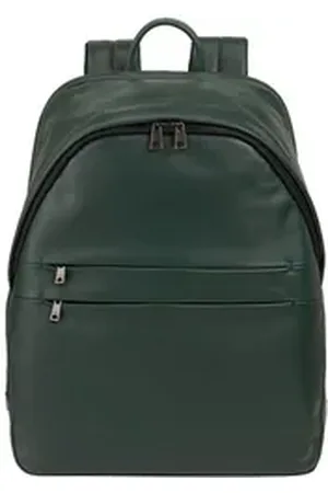 Dudu Daypack New York, Leder grün