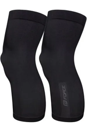 Force Armstulpen Kniewärmer BREEZE gestrickt black XL-XXL