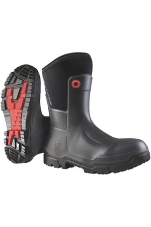 Dunlop _Workwear Snugboot Craftsman full safety Gummistiefel 47 EU