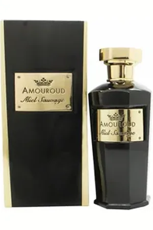 Amouroud Körperpflegeduft Miel Sauvage Eau de Parfum 100ml Spray