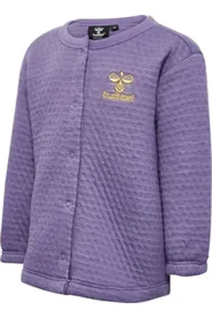 Hummel Kapuzenpullover Hmlinge Sweat Jacket blau 92 - ca. 2 Jahre