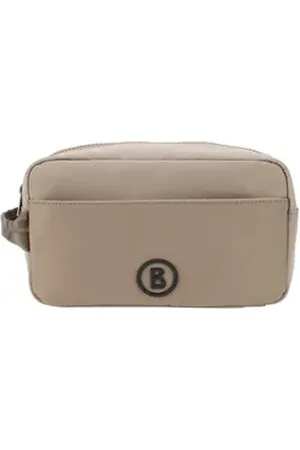 Bogner Kulturbeutel - Herren Kulturbeutel Arolla Jona beige