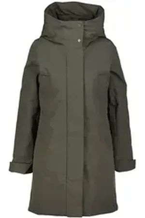 Elvine Kurzmantel Damen Mantel ELINE beige XL