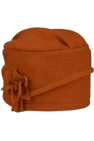 Mayser Beanie (1-St) Damenmütze, Made in the EU rot