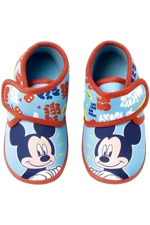 Disney Hausschuhe – Warme Pantoffeln für Kinder Hausschuh 22