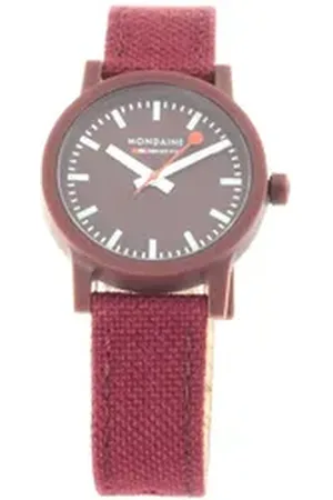 Mondaine Schweizer Uhr Damen Armbanduhr MS1.32130.LC Essence 32 mm Ø NEU
