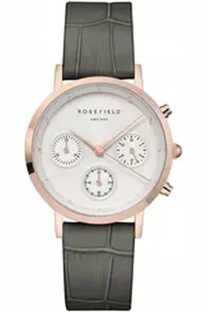 ROSEFIELD Quarzuhr NCGRG-N95 The Gabby Chronograph 33mm
