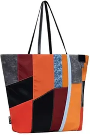 Desigual Shopper Shopping Bag bunt