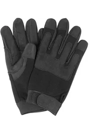 Mil-tec Schnittschutzhandschuhe Tactical Army Gloves Einsatzhandschuhe schwarz XXL