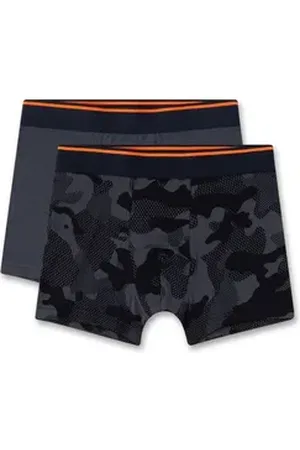Sanetta Boxer (Set, 2-St., 2er-Pack) blau 140