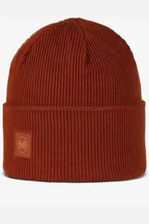 Buff Skimütze Crossknit Beanie CINNAMON BROWN