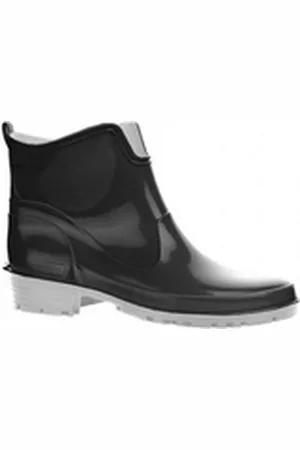 LEMIGO Damen-Gummistiefel ELKE 930 - schwarz Gummistiefel 41 EU