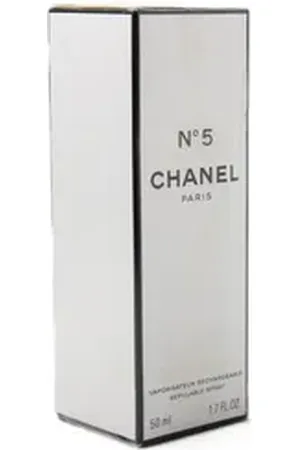 CHANEL Eau de Toilette No 5 Eau de Toilette Reffilable Spray 50ml