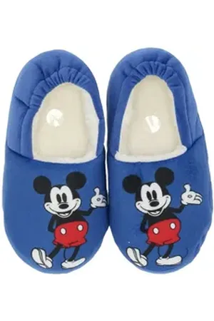 Disney Hausschuhe – Warme Pantoffeln für Kinder Hausschuh 23/24