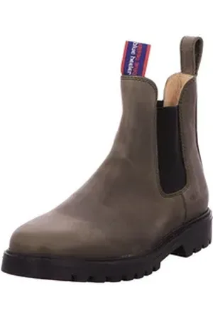 Blue Heeler Meryl Chelseaboots grün 40 EU