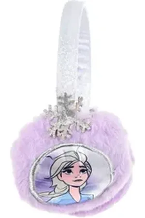 Disney Frozen Stirnband Mädchen Kinder Ohrenwärmer Ohrenschützer