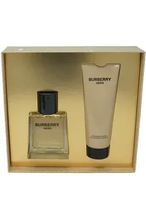Burberry Eau de Toilette Hero Eau de Toilette Spray 50ml + Hair & Body Wash 75ml