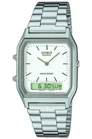 Casio Chronograph Vintage Edgy Collection Armbanduhr AQ-230A-7DMQYES