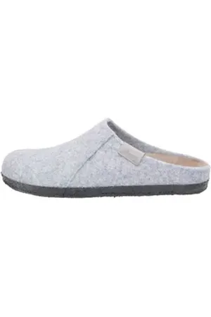 Sioux [D2C]68801 Hausschuh blau 38 EU