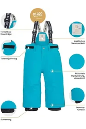 Killtec First instinct by Schneelatzhose FISW 33 MNS SKI PNTS